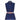 1950s Jonathan Logan Navy Two Piece Set With Coloured Button Feature