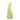 1950s Lime Green Silk Chiffon Beaded Dress