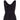 ARCHIVE - 1950s Mainbocher Couture Black Silk Evening Dress