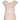 ARCHIVE - 1950s Pale Pink Lace Tiered Dress With Rhinestone Detail