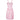 1950s Pink and White Gingham Cheque Sequined Dress