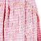 1950s Pink and White Gingham Cheque Sequined Dress