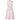 1950s Dancing Man Novelty Print Dress