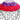 1950s Pink & Purple Ribbonwork Veiled Hat Topper
