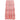 ARCHIVE: 1950s Rare Pink Woven Raffia Skirt With Crochet Detail