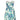 ARCHIVE - 1950s Silk Floral Dress with Scarf