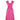 1950s Swiss Pink Jacquard Print Floral Ball Gown