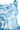 ARCHIVE - 1950s Blue and White Floral Organza Dress