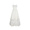 ARCHIVE: 1950s Cahill of Beverly Hills Taffeta and Lace Wedding Dress
