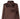 1950s Chocolate Brown Silk Swing Coat-Coat-CIRCA VINTAGE LONDON