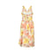 ARCHIVE: 1950s Horrockses Pastel Floral Print Dress