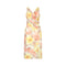 ARCHIVE: 1950s Horrockses Pastel Floral Print Dress