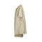 ARCHIVE: 1950s Jean Desses Blue and Gold Brocade Dress Suit