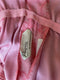 ARCHIVE: 1950s Paquin Haute Couture Silk Chiffon Floral Dress