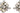 1950s Schoffel & Co Crystal Earrings