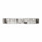 1960/ 1970s Paco Rabanne Futuristic Metal Disc Chain Belt