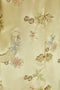 1960s Chinese Export Gold Jacquard Coat