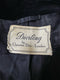 ARCHIVE - 1960s Christian Dior Black Velvet Cape