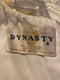 1960s Dynasty Chevron Sequinned Shift Dress