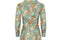 ARCHIVE - 1950s Floral Print Silk Dress and Jacket Suit
