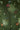 1960s Green Oriental Heavy Silk Floral Full Length Dress