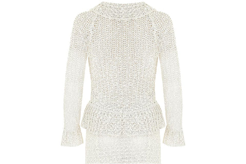 1960s Irish Linen Knitted Three-Piece Suit