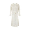 1960s Irish Linen Knitted Three-Piece Suit
