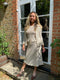 1960s Irish Linen Knitted Three-Piece Suit