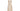 1960s Jean Allen Gold and Cream Lurex Maxi Dress