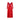 1969 Rudi Gernreich Red and Purple Wool Maxi Dress