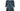 1960s Teal Blue Floral Three Quarter Sleeve Dress