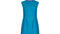 1960s Tony Armstrong Raw Silk Turquoise Dress