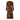 ARCHIVE - 1960s Adele Simpson Custom Made Faux Cowhide Cowgirl Dress