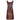 ARCHIVE - 1960s Robert Dorland Bronze Tinsel Lame Dress
