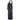 1960s Bruce Arnold Black Wool Jersey Dress With Beaded Embellishment