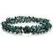 1960s Christian Dior Glass Beaded Choker Necklace