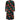 1960s Couture Patchwork Chinese Silk Coat