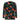 1960s Couture Patchwork Chinese Silk Coat