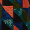 1960s Couture Patchwork Chinese Silk Coat