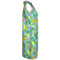 1960s Eva Pascal French Couture Colourful Waffle Cotton Dress