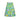 1960s Eva Pascal French Couture Colourful Waffle Cotton Dress