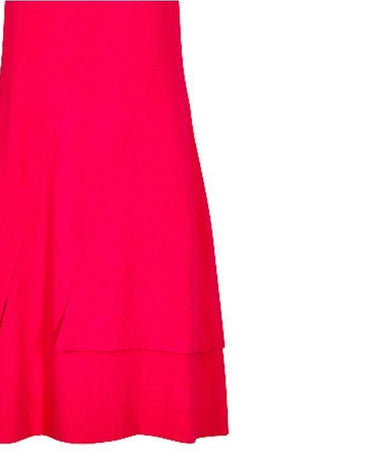 1960s French Cerise Pink Dress