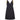1960s French Couture Simone Minman Couture Babydoll Dress