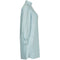 1960s Geoffrey Beene Blue Linen Mod Dress