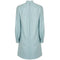 1960s Geoffrey Beene Blue Linen Mod Dress