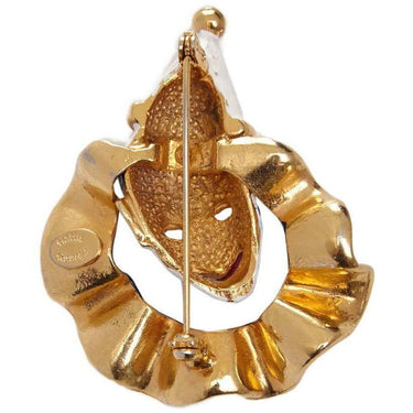 ARCHIVE - 1960s Hattie Carnegie Clown Brooch
