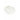1960s Italian White Raffia Bridal Cap With Floral Design