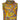 1960s Jack Bryan Multi-coloured Chiffon Dress With Roll Neck Detail