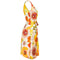 1960s Jacques Heim Pret a Porter Floral Cotton Dress