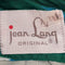 1960s Jean Lang Lightweight Cotton Floral Dress
